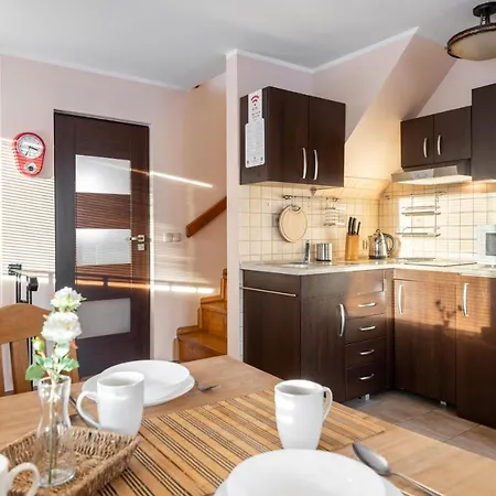 Apartament Rentplanet - Dwupoziomowy Apartament Kubinca Kościelisko