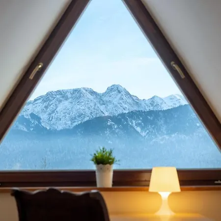 Rentplanet - Dwupoziomowy Apartament Kubinca *