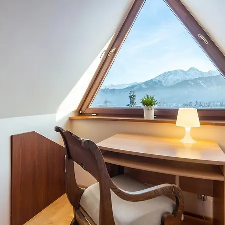 Rentplanet - Dwupoziomowy Apartament Kubinca